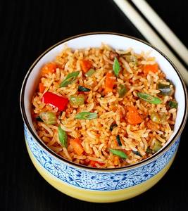 Singapuri Fried Rice