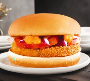 Aloo Tikki Burger 