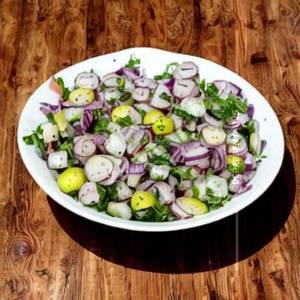 Onion Salad