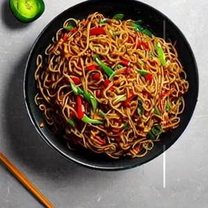 Chilli Garlic Noodles
