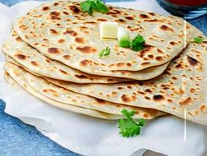 Mix Paratha