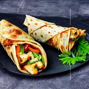 Chicken Egg Roll  