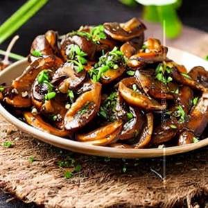 Chilly Mushroom