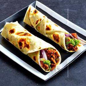 Chef Choice Shawarma Roll