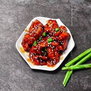 Crispy Chilli Honey Chicken