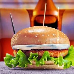 Fish Burger