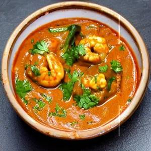 Prawn Malai Curry