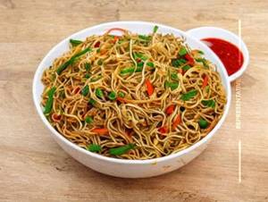 China se Direct Veg Hakka Noodles