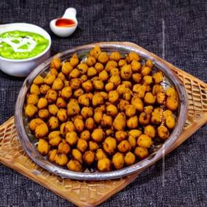 Chana Dry Fry