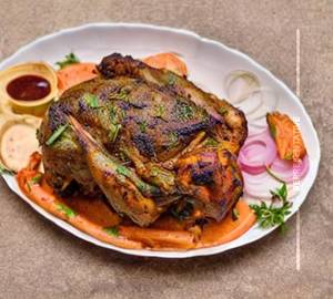 Travancore Chicken Roast