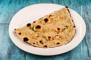 Tandoori roti                                                                                   