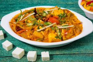 Kadahi Paneer