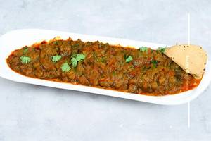 Baingan Bharta