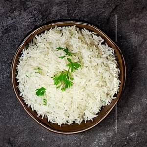 Plain Rice