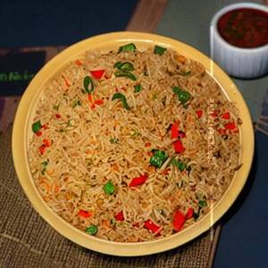 Shezwan Fried Rice 