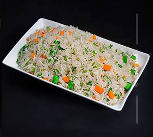 Veg Fried Rice  