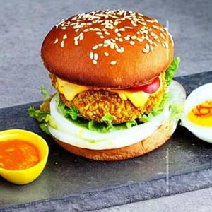 Egg Burger 