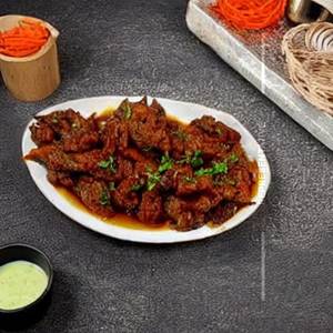Beef Fry