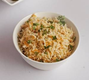 Butter Fried Rice
