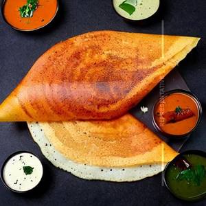 Butter Masala Dosa