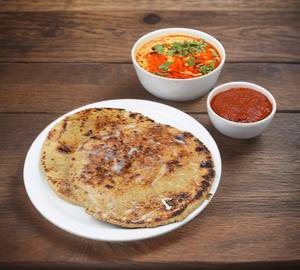 2 Bhakhari Tikhari (200ml)