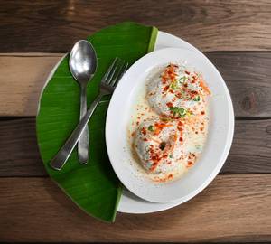 Dahi vada [2pieces]