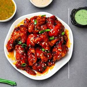 Chilli Chicken