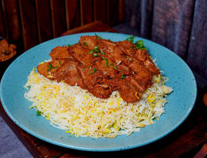 Kozi Laham (mutton)