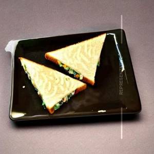 Veg Mayonnaise Sandwich 