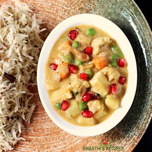 Navratan Korma