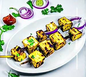 Kali Mirch Paneer Tikka