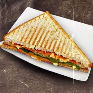 Veg Cheese Sandwich