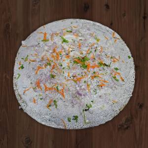 Onion dosa