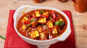 Chilli Paneer Gravy