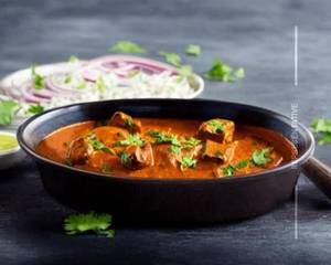 Mushroom Tikka Masala 