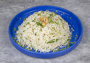 Kaju Jeera Ghee Rice