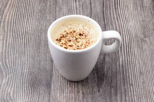 Hot Mocha Coffee