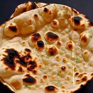 Butter Roti Tandoori 