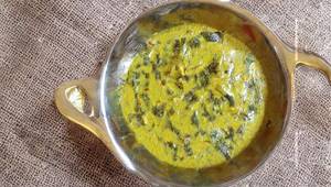 Corn Methi Malai