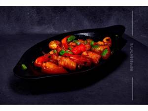 Chilli Baby Corn