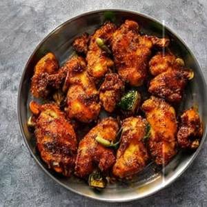 Pepper Chicken
