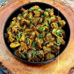 Mushroom Kali Mirch