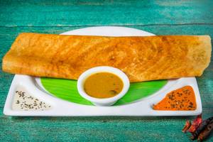 Plain Dosa