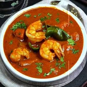Prawns Curry
