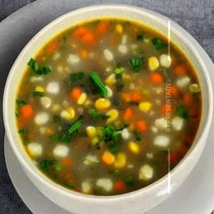 Veg. Tomchi Corn Soup