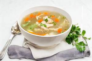 Chicken Clear Soup