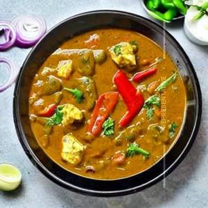MIXED VEG. CURRY