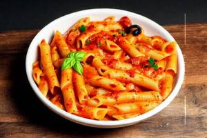 Red Devil Pasta ( Spicy)                                                    