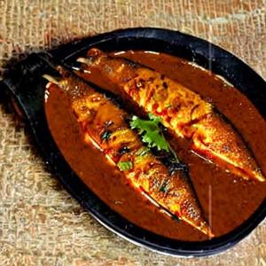 Bommidayalu fish curry