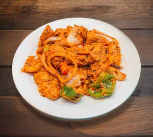 Soya Chaap Tikka Masala